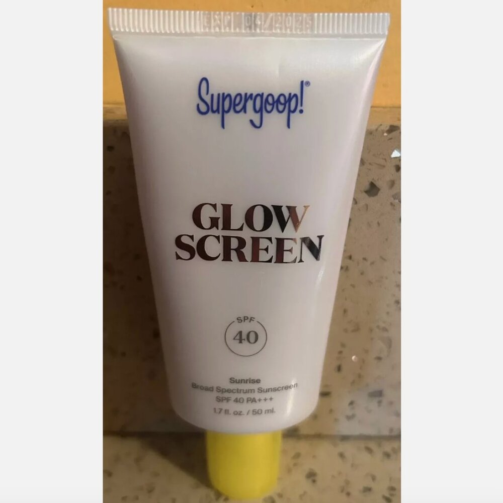 Supergoop Glow Screen Sunrise SPF 40 1.7 fl.oz. / 50ml
